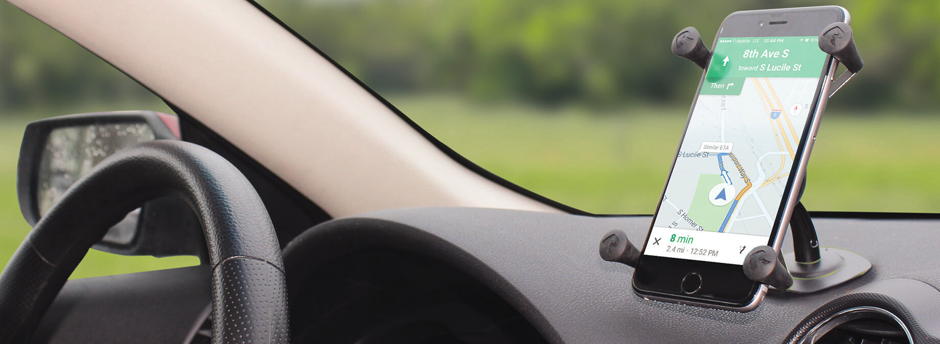 Computer Mounts for Commercial Upfits | Van Products